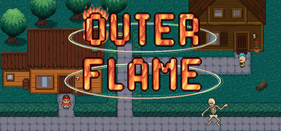 Outer Flame JRPG
