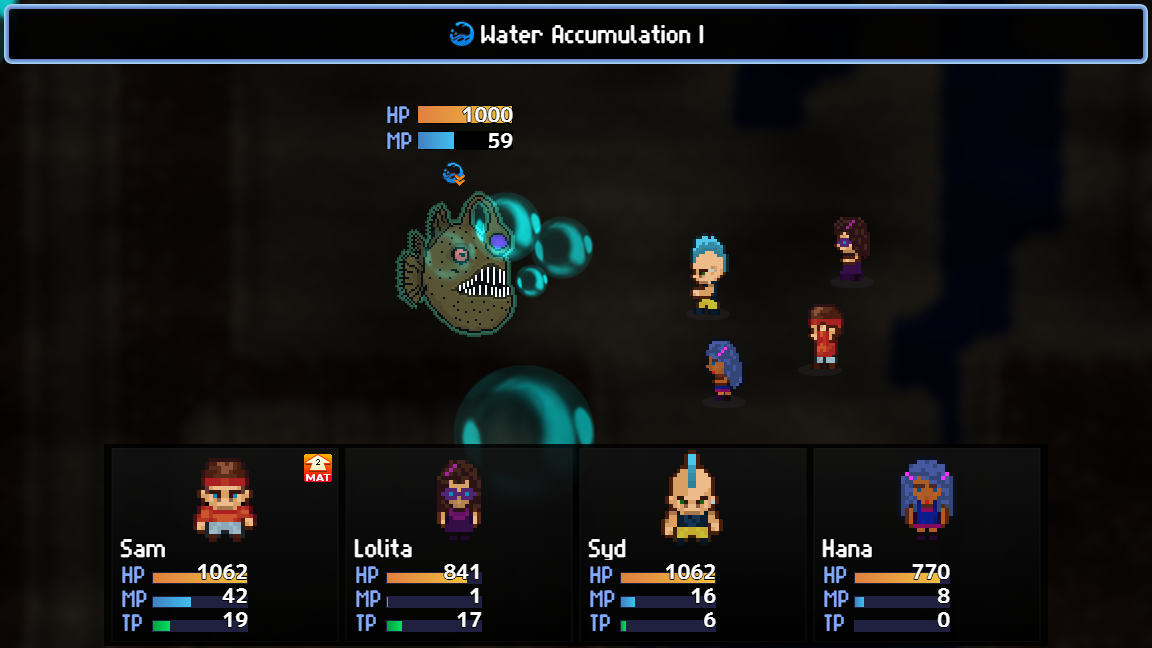Outer Flame Screenshot
