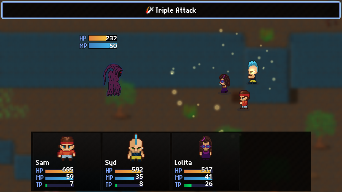 Outer Flame Screenshot