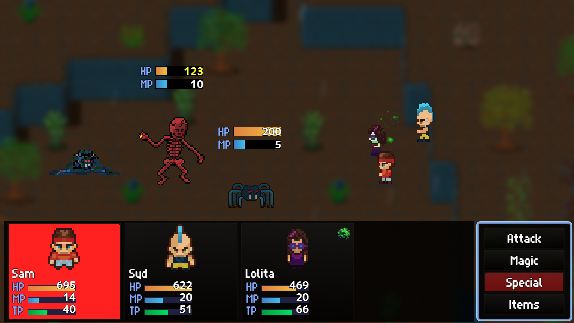 Outer Flame Screenshot