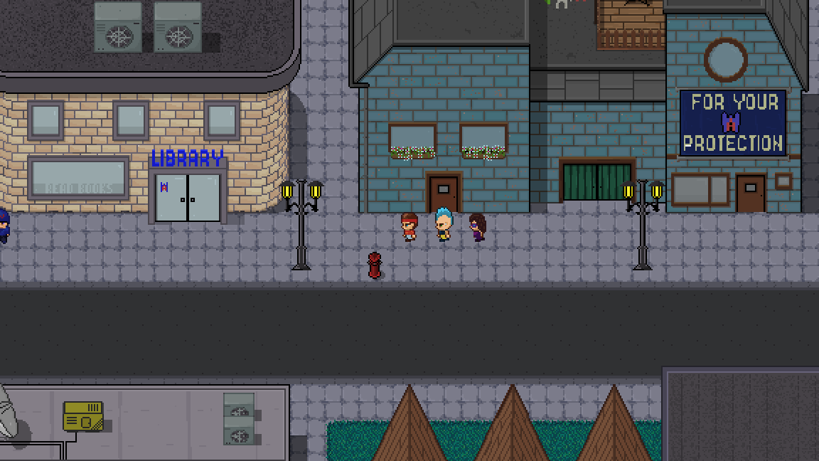 Outer Flame Screenshot