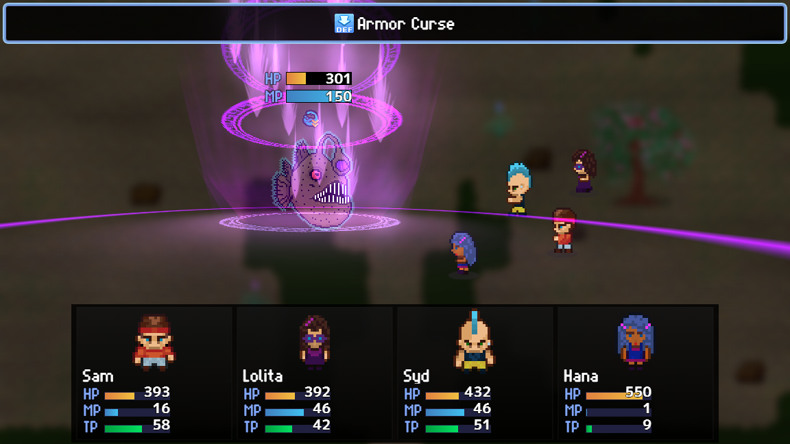 Outer Flame Screenshot