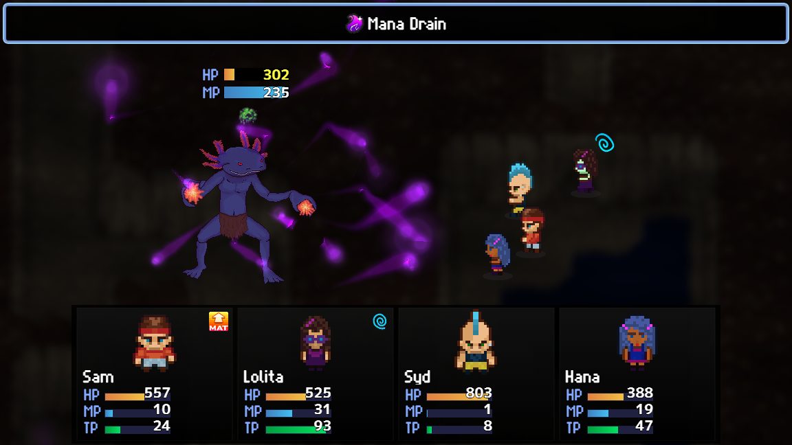 Outer Flame Screenshot