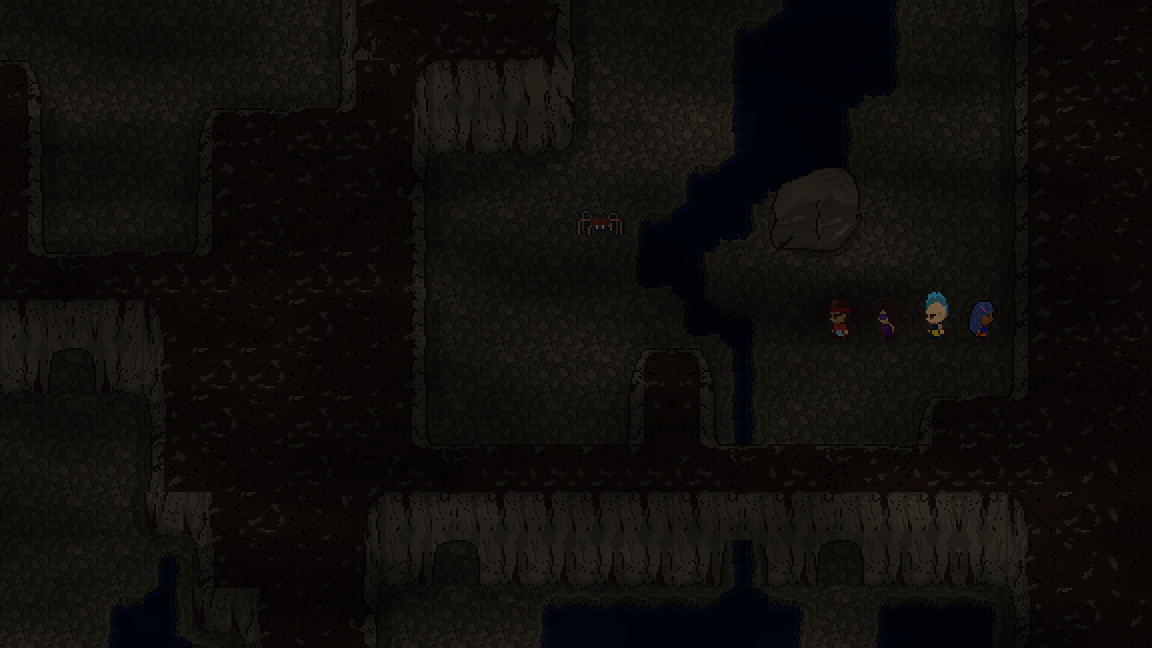 Outer Flame Screenshot
