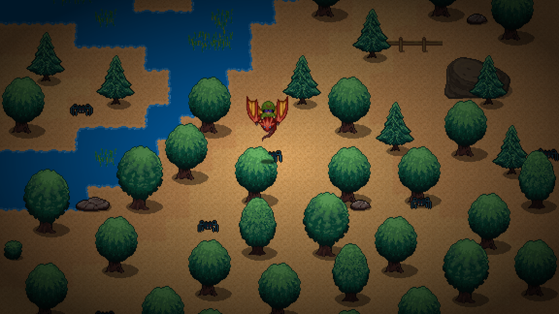 Outer Flame Screenshot