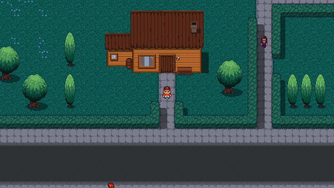 Outer Flame Screenshot