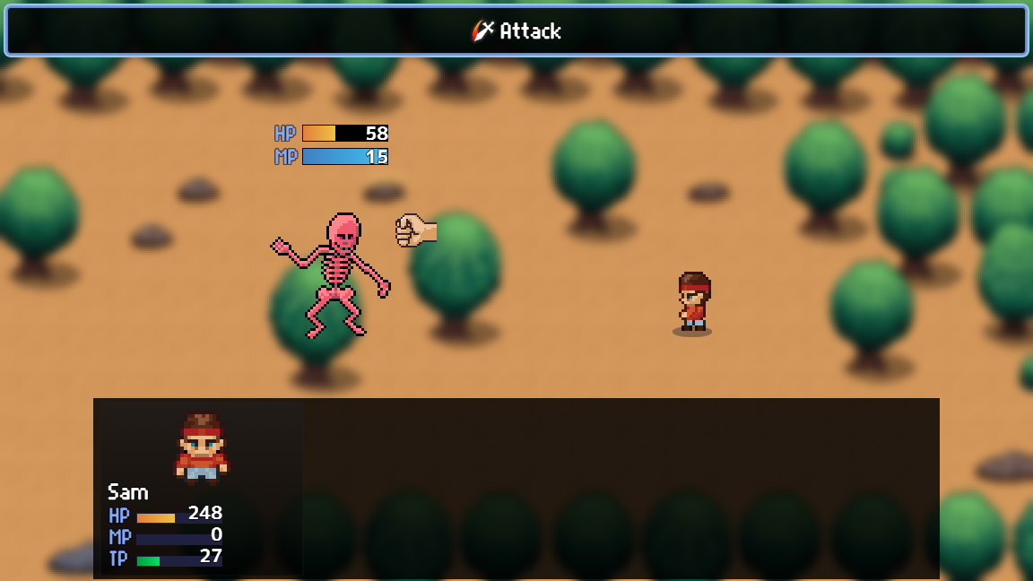 Outer Flame Screenshot