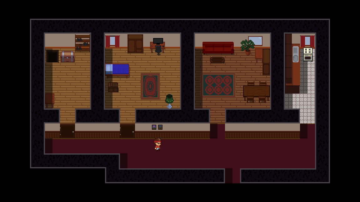 Outer Flame Screenshot
