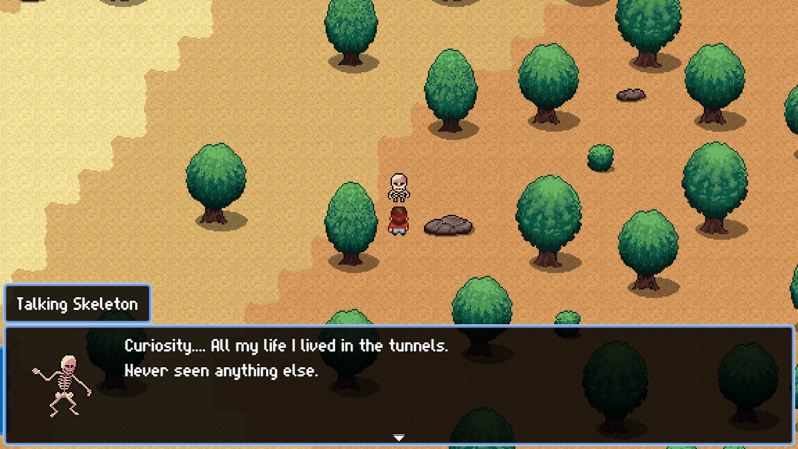 Outer Flame Screenshot