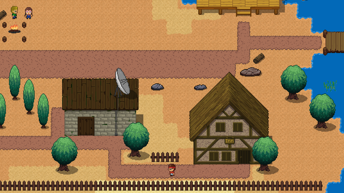 Outer Flame Screenshot