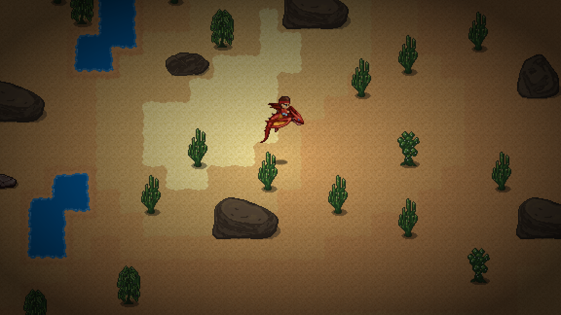 Outer Flame Screenshot